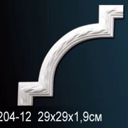 Угловые элементы Perfect / Перфект AC204-12