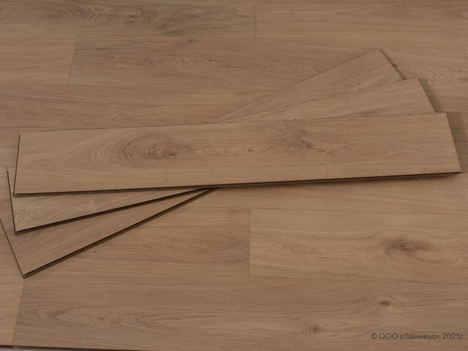 Ламинат Lamiwood Select 1218 Дуб Медовый на Otdelka1.ru