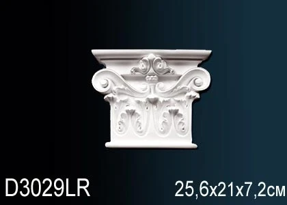 Обрамление дверей Perfect / Перфект D3029R на otdelka1.ru