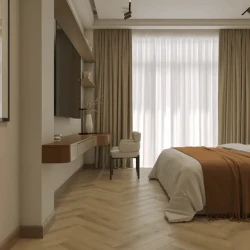 Кварц-виниловый ламинат Norland Parquet S 1055-20 Glou