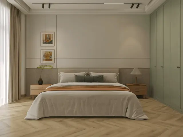 Кварц-виниловый ламинат Norland Parquet S 1055-20 Glou на Otdelka1.ru