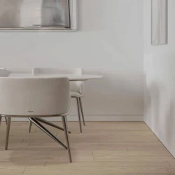 Скрытый плинтус Laconistiq Regular Без покрытия