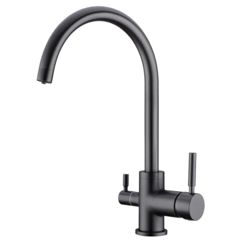 Смеситель EMAR EC-3007 ECB - 3007 PVD dark на Otdelka1.ru