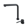 Смеситель EMAR EC-7027 ЕС - 7027 Black на Otdelka1.ru