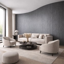 Гибкая керамика Alpine Walls Soft Ceramic MTR-001PW Ardesia