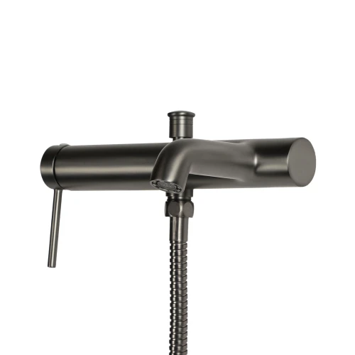 Смеситель Royce Оззи RCM-120403GR для ванны и душа, серый на Otdelka1.ru