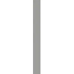Планка правая LINERIO L-LINE GREY