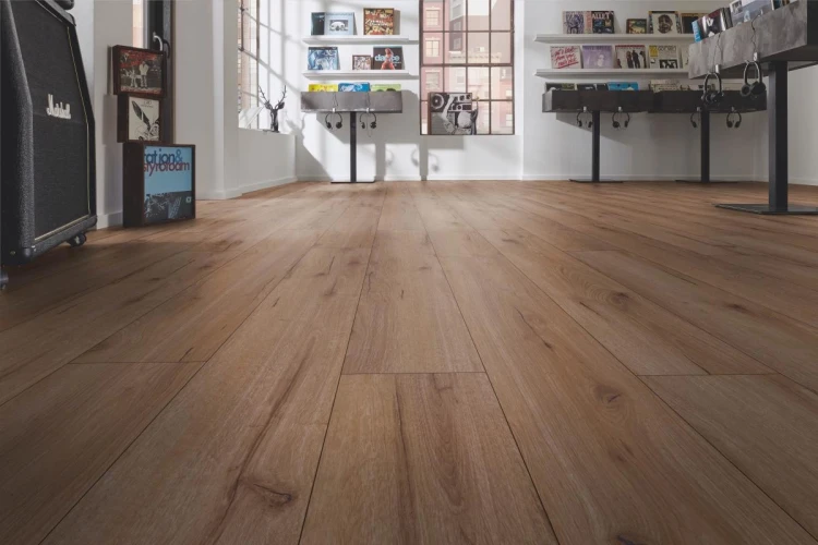Ламинат Kronotex Robusto D81662 Harvest Oak Brown на Otdelka1.ru