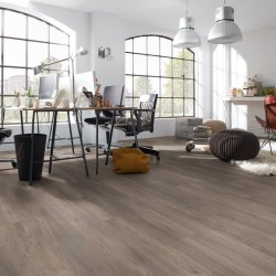 Ламинат Кронотекс / Kronotex Exquisit plus D6013 Дуб Эльба серебряный