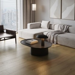 Кварцевый паркет Quartz Parquet Престиж 419 Дуб Карельский