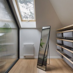 Кварцевый паркет Quartz Parquet Престиж 419 Дуб Карельский