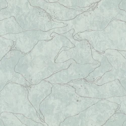 Обои МОФ Malex design Кинцуги 4208-6 лазурь