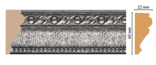 Молдинг Decomaster 161-44 на otdelka1.ru
