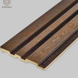 Стеновая панель Alpine Walls Line Art ECO 0474