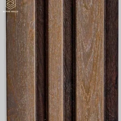 Стеновая панель Alpine Walls Line Art ECO 0474