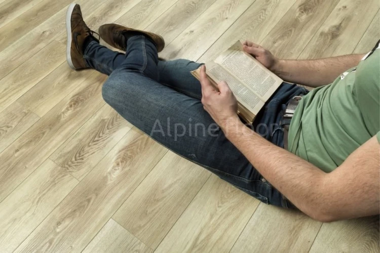 Виниловый Ламинат Alpine floor Premium XL Eco 7-10 Дуб Песчаный на Otdelka1.ru