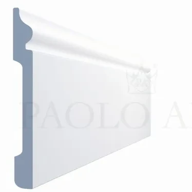 Дюрополимерный плинтус Paolo Arte Kr053P на otdelka1.ru