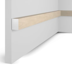 Рейка Cosca RX002-A013 30х20 2800мм SoftTouch