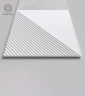 Декоративная панель Alpine Walls Geometrium ECOGR0209W Белый на otdelka1.ru
