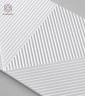 Декоративная панель Alpine Walls Geometrium ECOGR0209W Белый на otdelka1.ru