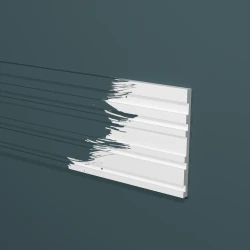 Стеновая панель 3D Decor Dizayn DD924 3м