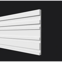 Стеновая панель 3D Decor Dizayn DD924 3м