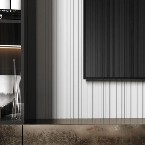 Стеновая панель 3D Decor Dizayn DD924 3м на otdelka1.ru