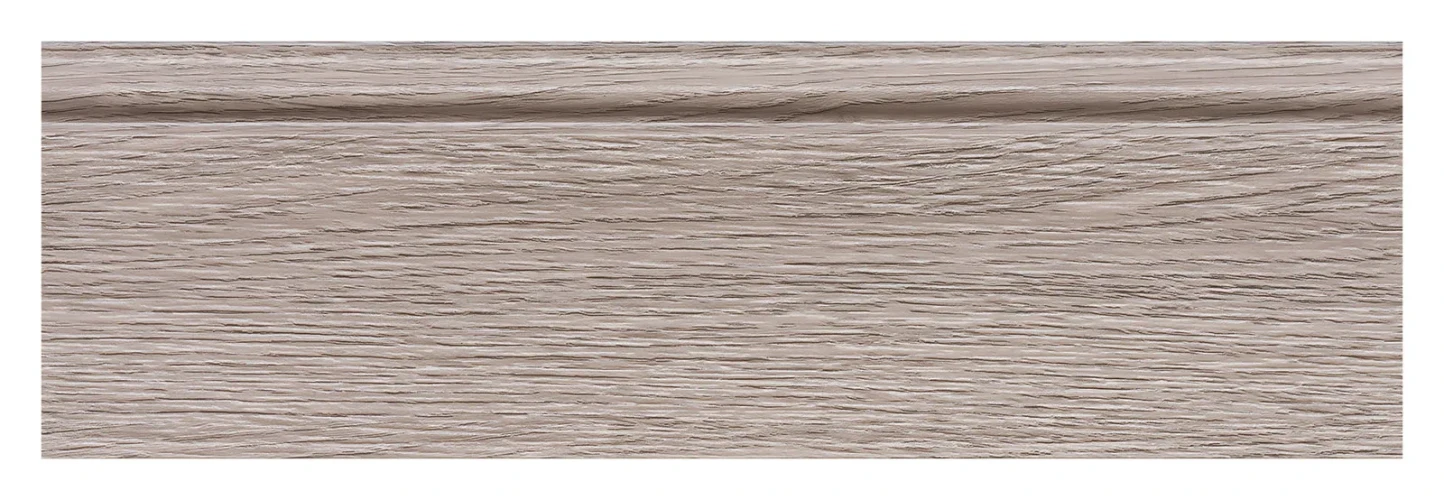 Плинтус полимерный Decor Dizayn 005-80SH на otdelka1.ru