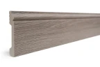 Плинтус полимерный Decor Dizayn 005-80SH на otdelka1.ru