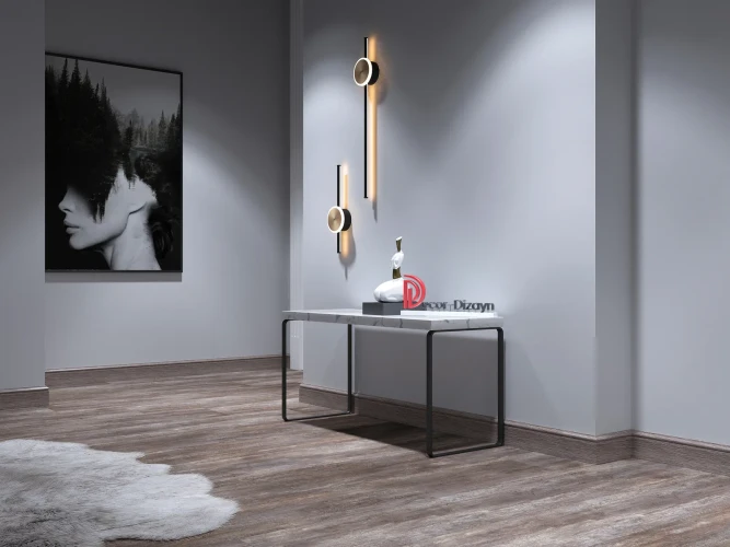 Плинтус полимерный Decor Dizayn 005-80SH на otdelka1.ru
