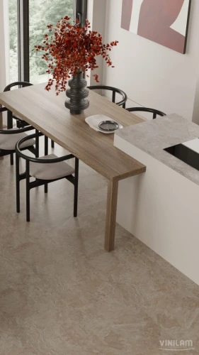 Виниловая плитка Vinilam Ceramo XXL Stone 81222 Аравийский камень на Otdelka1.ru