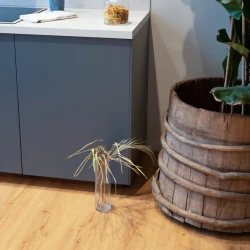 Кварц-виниловая плитка Vinilpol Glue 7896-EIR Дуб Флоренция