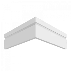 Плинтус Ultrawood Base 1015L 2000x15x100
