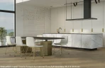 Кварцевый паркет Quartz Parquet Английская елка 5/0.6 мм 33-414 Дуб Шампань на Otdelka1.ru