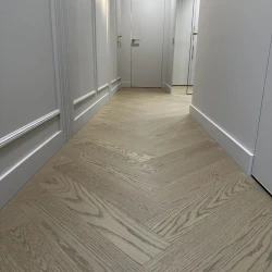 Кварцевый паркет Quartz Parquet Английская елка 5/0.6 мм 33-414 Дуб Шампань