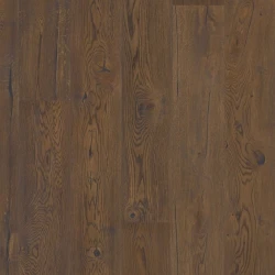 Паркетная доска Boen Дуб Antique Brown Espressivo