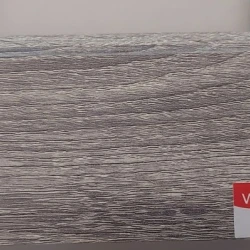 Плинтус МДФ Cosca WP07 Дуб Рейн