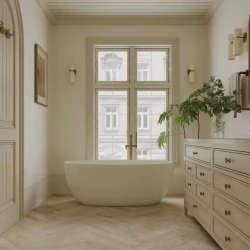 Кварц-виниловый ламинат Norland Parquet S 1055-18 Torro