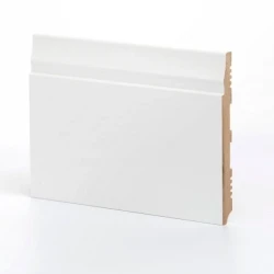 Плинтус МДФ Ликорн К-23 Белый