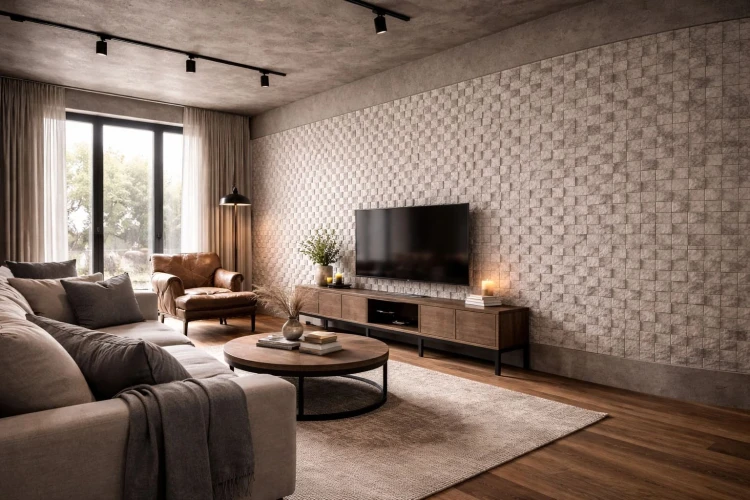 Гибкая керамика Alpine Walls Soft Ceramic MTR-002PW Tessera Bianca на Otdelka1.ru