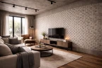 Гибкая керамика Alpine Walls Soft Ceramic MTR-002PW Tessera Bianca на Otdelka1.ru