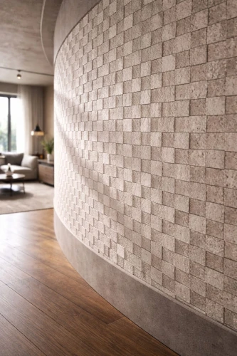 Гибкая керамика Alpine Walls Soft Ceramic MTR-002PW Tessera Bianca на Otdelka1.ru