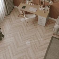 Ламинат Альпайн флор / Alpine floor Herringbone LF102-13 Дуб Берри