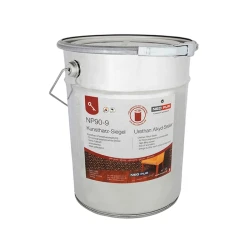 NEOPUR NP90-9 Urethane Alkyd Лак эластичный уретан-алкидный матовый
