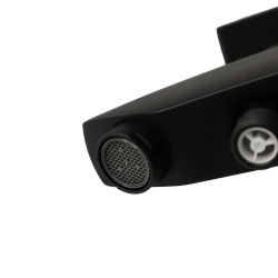 Смеситель Royce Про RCM-120503BL для ванны и душа, черный