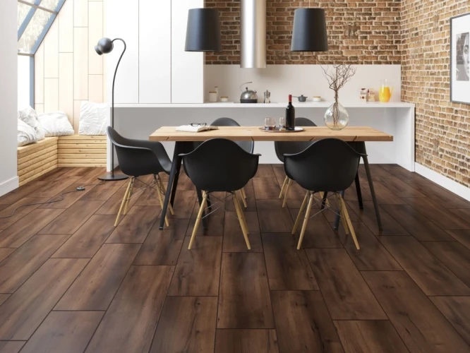 Ламинат Классен / Classen Elite 4V WR 55043 Дуб Марсала на otdelka1.ru