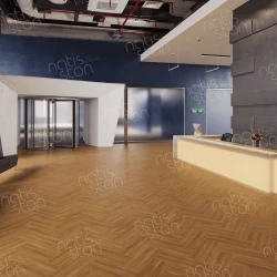 SPC ламинат Natisston Unique 5004-08 Vestlan