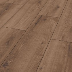 Ламинат Кронотекс / Kronotex Exquisit plus D6019 Дуб Кашмир коричневый