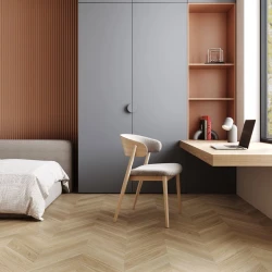 Кварцевый паркет Quartz Parquet Французская елка 99-404 Дуб Испанский