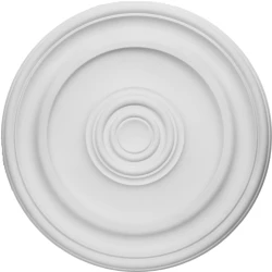 Розетка потолочная Decomaster DM-0402